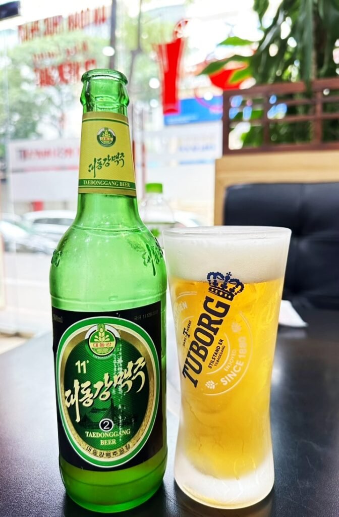 대동강맥주